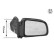 Outside mirror right electric 2-door 5245806 Hagus, Thumbnail 3