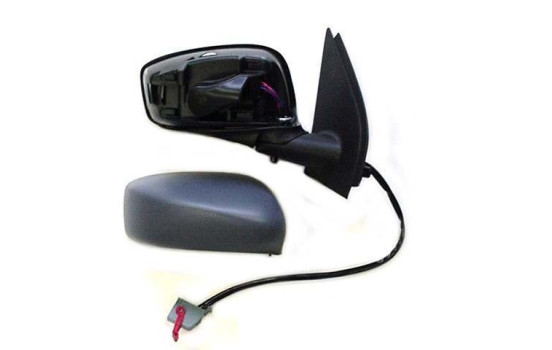 Outside mirror right electric 3-door CONVEX 1625818 Hagus, Image 2