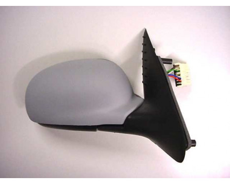 Outside mirror right electric -5/99 HEATING, TEMP. 4047808 Hagus, Image 2