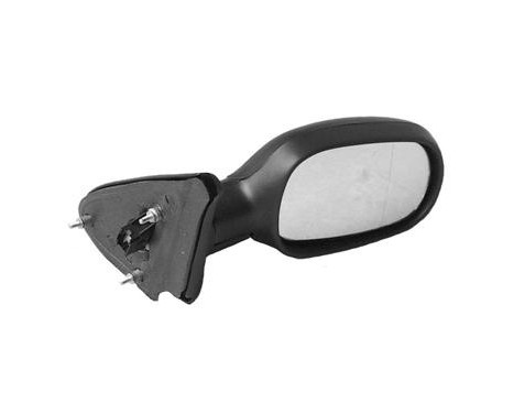 Outside mirror right electric 5/99+ with SENSOR HOLE 4325808 Hagus, Image 2