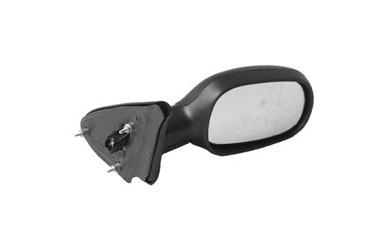 Outside mirror right electric 5/99+ with SENSOR HOLE 4325808 Hagus, Image 2