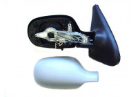 Outside mirror right electric 5/99+ with SENSOR HOLE 4325808 Hagus