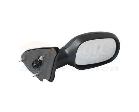 Outside mirror right electric 5/99+ with SENSOR HOLE 4325808 Hagus, Image 3