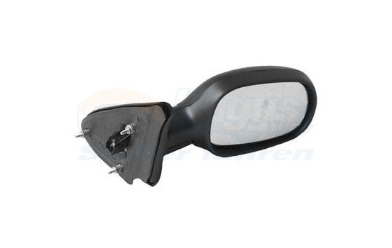Outside mirror right electric 5/99+ with SENSOR HOLE 4325808 Hagus, Image 3
