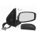 Outside mirror right electric 5-door CONVEX 1626818 Hagus