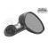 Outside mirror right electric BLACK 1604806 Hagus, Thumbnail 2