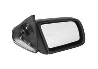 Outside mirror right electric BLACK 3763808 Hagus