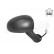 Outside mirror right electric BLACK 8107806 Hagus, Thumbnail 2