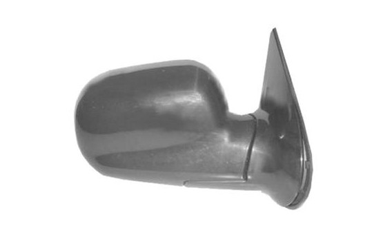 Outside mirror right electric BLACK 8265806 Hagus