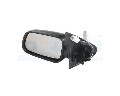 Outside mirror right electric BLACK with HEATING 0935808 Hagus, Image 3