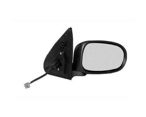 Outside mirror right electric CONVEX 3319806 Hagus