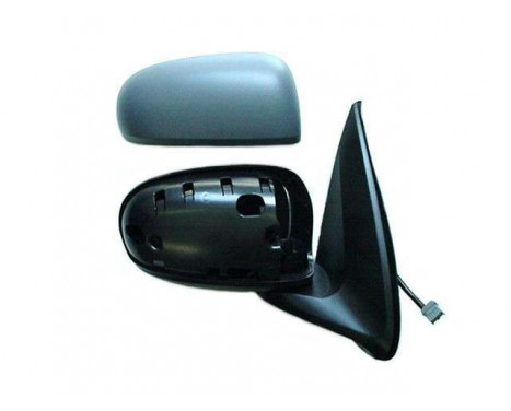 Outside mirror right electric CONVEX 3319806 Hagus, Image 2