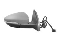 Outside mirror right electric Electric/Heated 5740808 Hagus