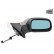 Outside mirror right electric Electrically Foldable 4060818 Hagus, Thumbnail 2