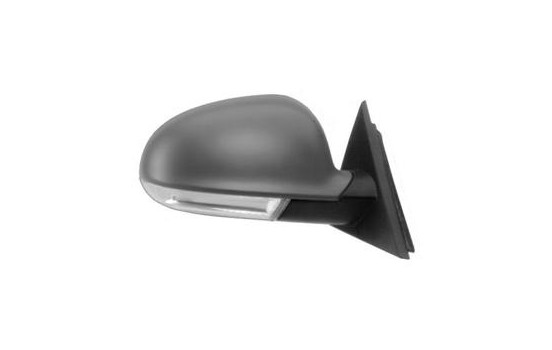 Outside mirror right electric from '04 Heated, E-LEFT Folding. 5838808 Hagus