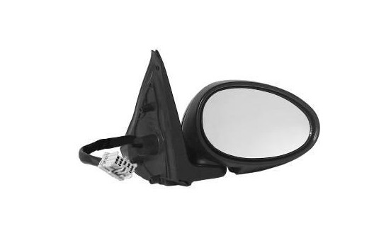 Outside mirror right electric HEATED 0211808 Hagus