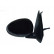 Outside mirror right electric HEATED 0211808 Hagus, Thumbnail 2
