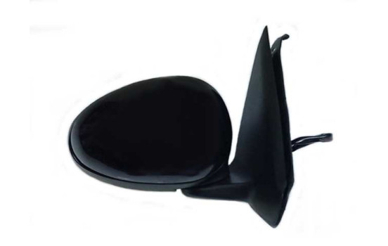 Outside mirror right electric HEATED 0211808 Hagus, Image 2