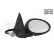 Outside mirror right electric HEATED 0211808 Hagus, Thumbnail 3