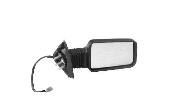Outside mirror right electric HEATED 4046808 Hagus