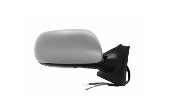 Outside mirror right electric Heated 5432808 Hagus