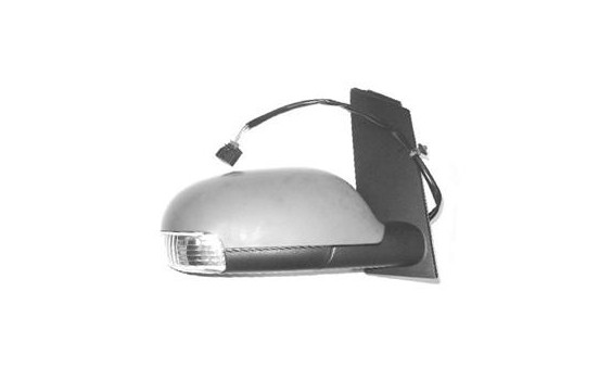 Outside mirror right electric Heated 5856818 Hagus