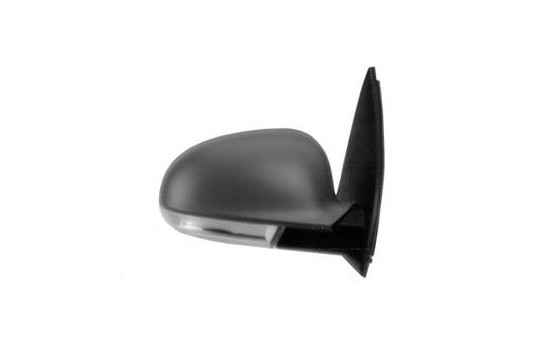 Outside mirror right electric Heated, EletRECHTS Foldable 5894808 Hagus