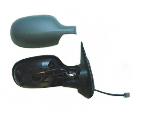 Outside mirror right electric HEATED PRIMER 3328808 Hagus, Image 2