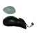 Outside mirror right electric + HEATED with SENSOR HOLE PRIMER 0925818 Hagus, Thumbnail 2