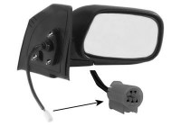 Outside mirror RIGHT ELECTRIC, not HEATED until '04 5393806 Hagus