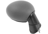 Outside mirror right electric Prim, Heated, Asf, 5pi 0506808 Hagus