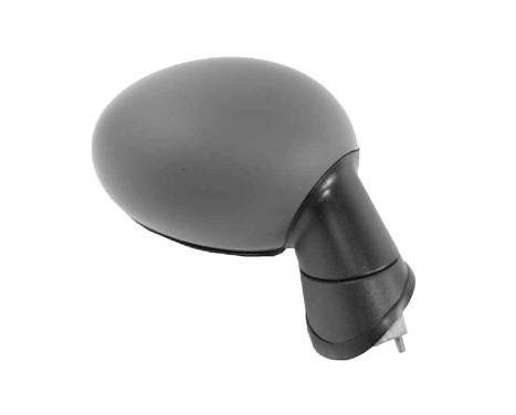 Outside mirror right electric Prim, Heated, Asf, 5pi 0506808 Hagus