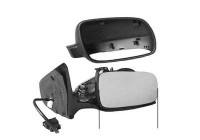 Outside mirror right electric Primer 17CM 5888816 Hagus