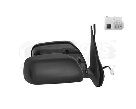 Outside mirror right electric Primer 3pin 5250806 Hagus, Image 2