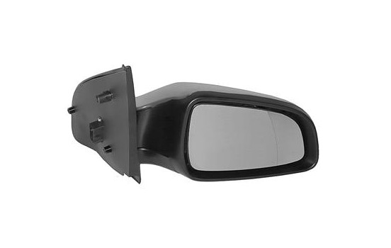 Outside mirror right electric Primer ElectricFoldable 3745820 Hagus