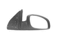 Outside mirror right electric Primer / Heated / 11-pin 3768828 Hagus