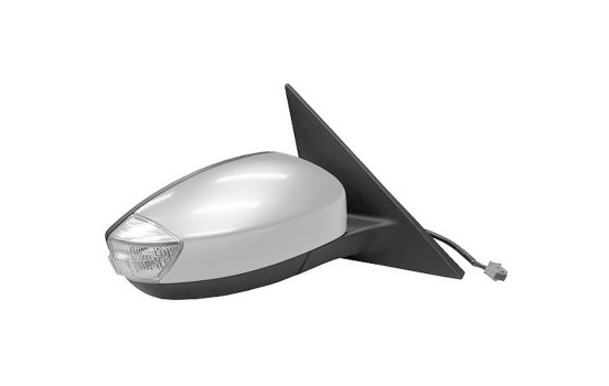 Outside mirror right electric Primer Heated 1887808 Hagus