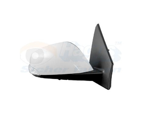 Outside mirror right electric Primer, Heated 4377818 Hagus, Image 2