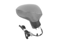 Outside mirror right electric Primer, Heated 7-pin 4944818 Hagus