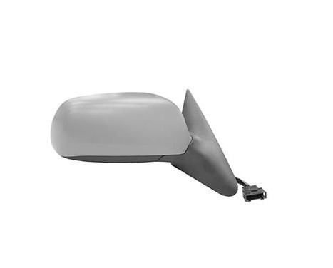 Outside mirror right electric Primer, Heated 7620828 Hagus