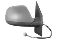 Outside mirror right electric Primer, Heated 9Pin from 10-2009 5790818 Hagus