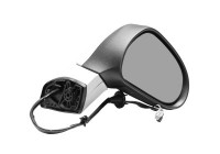 Outside mirror right electric Primer, Heated, Temp 4042818 Hagus