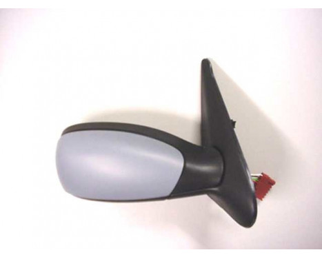 Outside mirror right electric PRIMER HEATED with SENSOR HOLE 4036818 Hagus, Image 2
