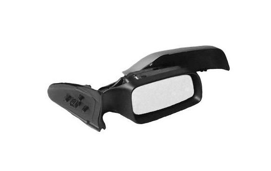 Outside mirror right electric Primer - Not Coupe, Convertible 3742808 Hagus