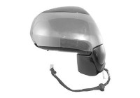 Outside mirror right electric Primer, Verw, ELINKS Folding. 0928808 Hagus