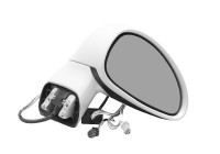 Outside mirror right electric +Temp 0970808 Hagus