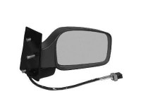 Outside mirror right electric TO BE PAINTED HEATED 1759808 Hagus