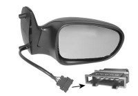 Outside mirror right electric until '98 Heated 1867808 Hagus