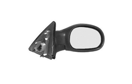 Outside mirror right electric with SENSOR HOLE 4345818 Hagus