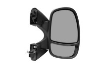 Outside mirror right electric with SENSOR HOLE 4394818 Hagus